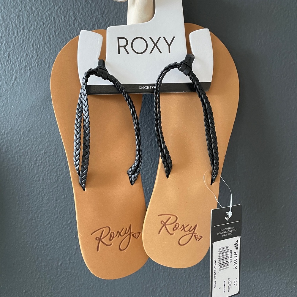 Roxy Costas Flip Flop 8